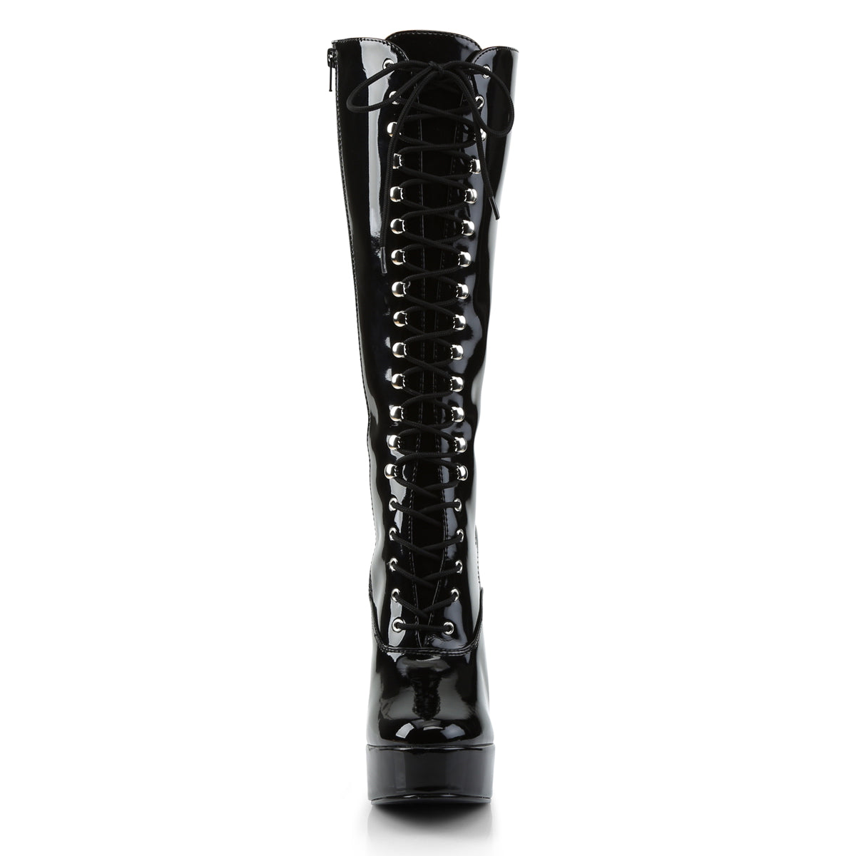 【PLEASER】ELECTRA-2020 シューズ Blk Pat【取寄】