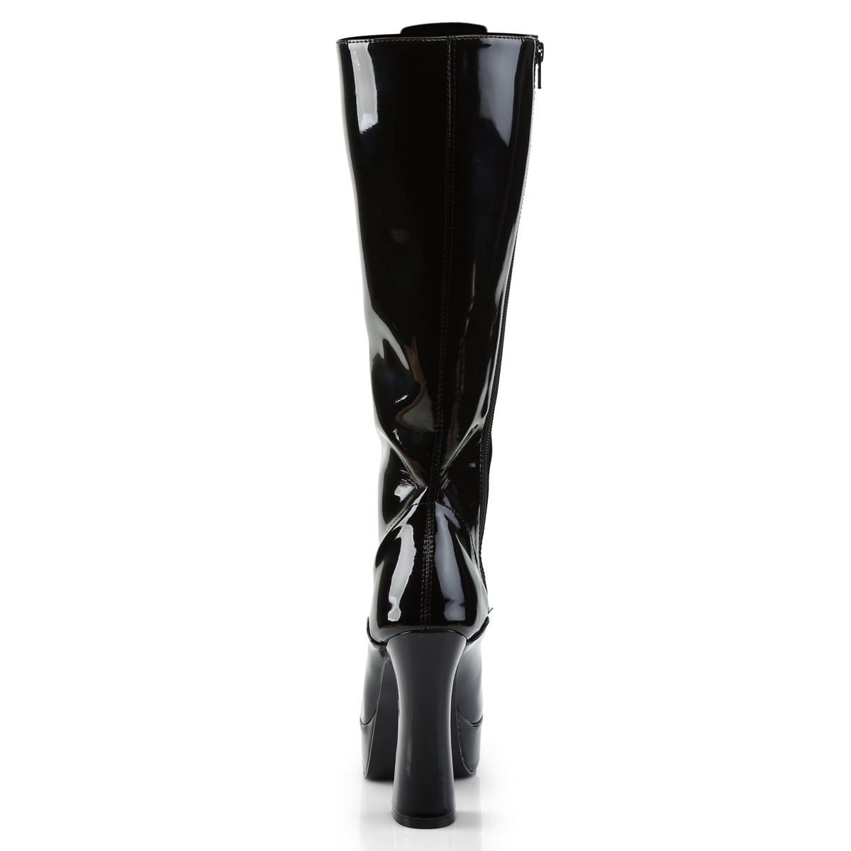 【PLEASER】ELECTRA-2020 シューズ Blk Pat【取寄】