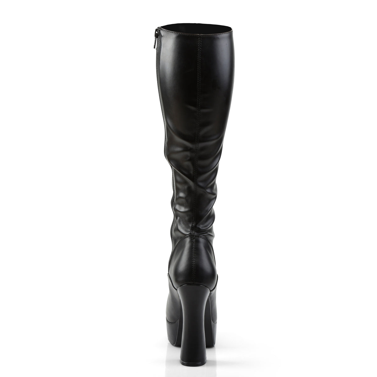 【PLEASER】ELECTRA-2023 シューズ Blk Str Faux Leather【取寄】
