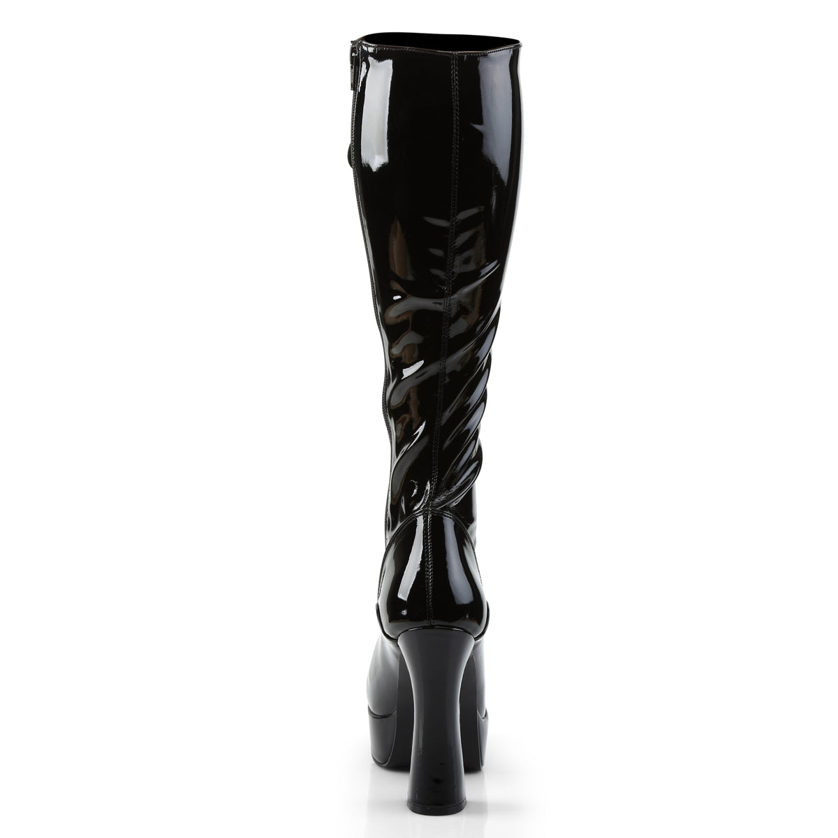 【PLEASER】ELECTRA-2023 シューズ Blk Str Pat【取寄】