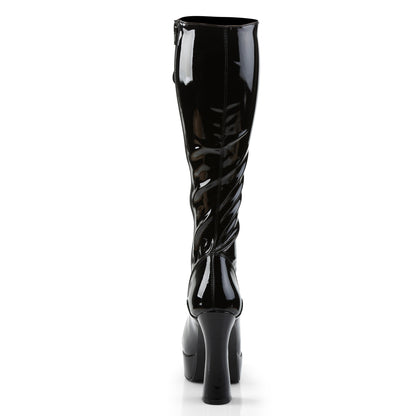 【PLEASER】ELECTRA-2023 シューズ Blk Str Pat【取寄】