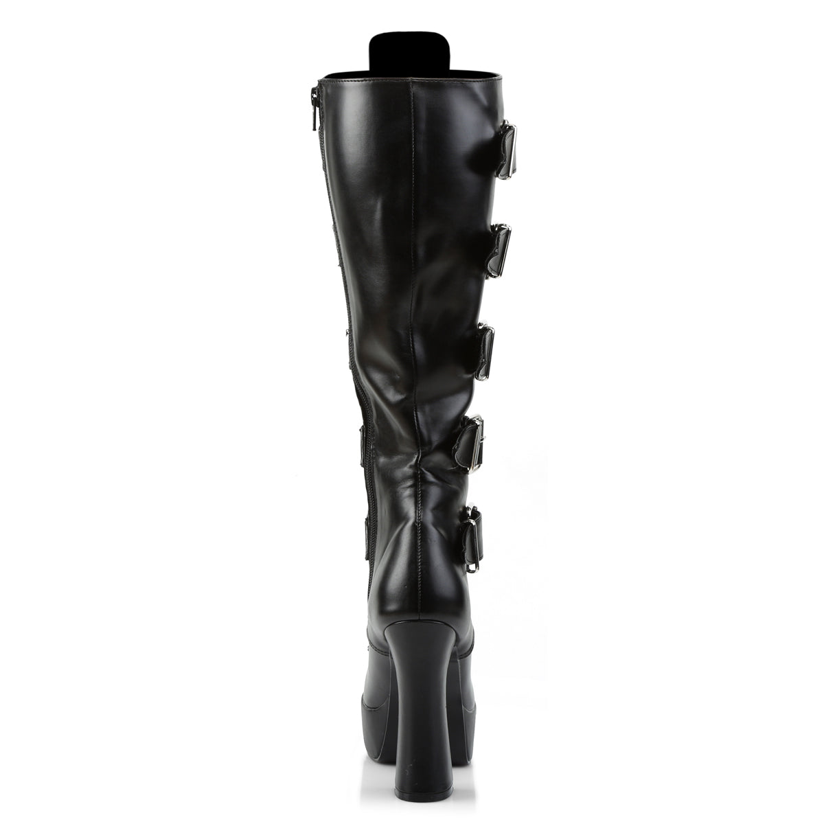 【PLEASER】ELECTRA-2042 シューズ Blk Faux Leather【取寄】