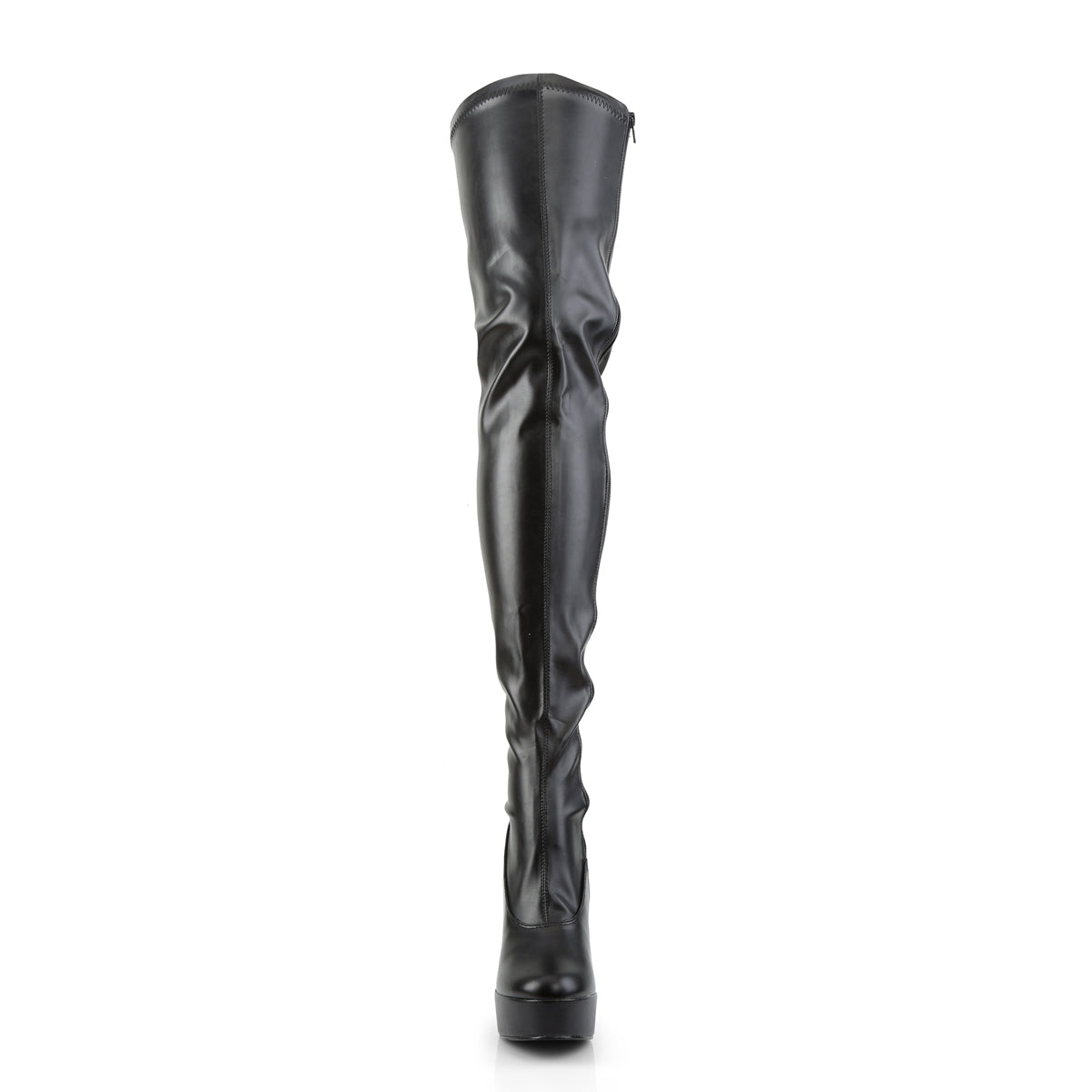【PLEASER】ELECTRA-3000Z シューズ Blk Str Faux Leather【取寄】