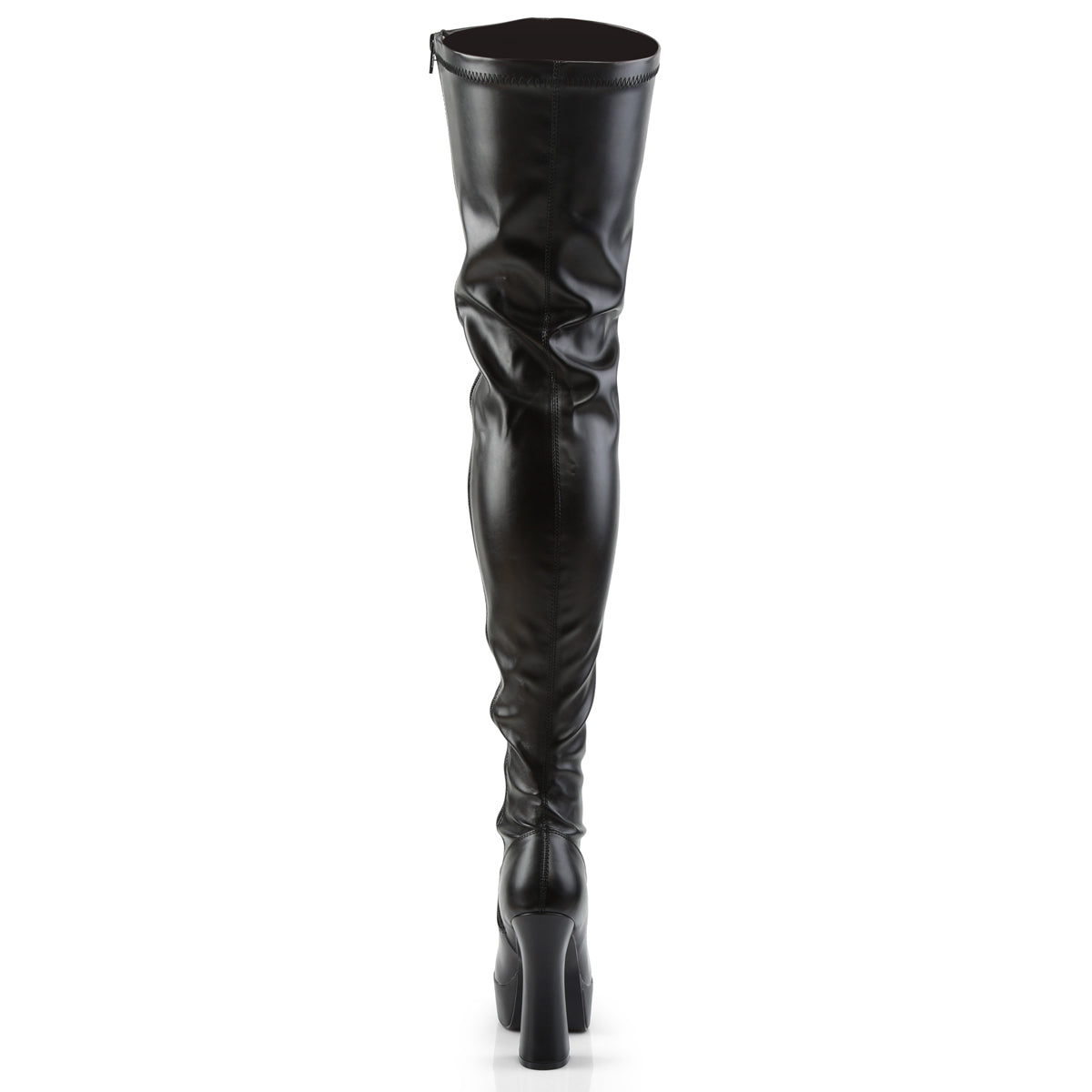 【PLEASER】ELECTRA-3000Z シューズ Blk Str Faux Leather【取寄】