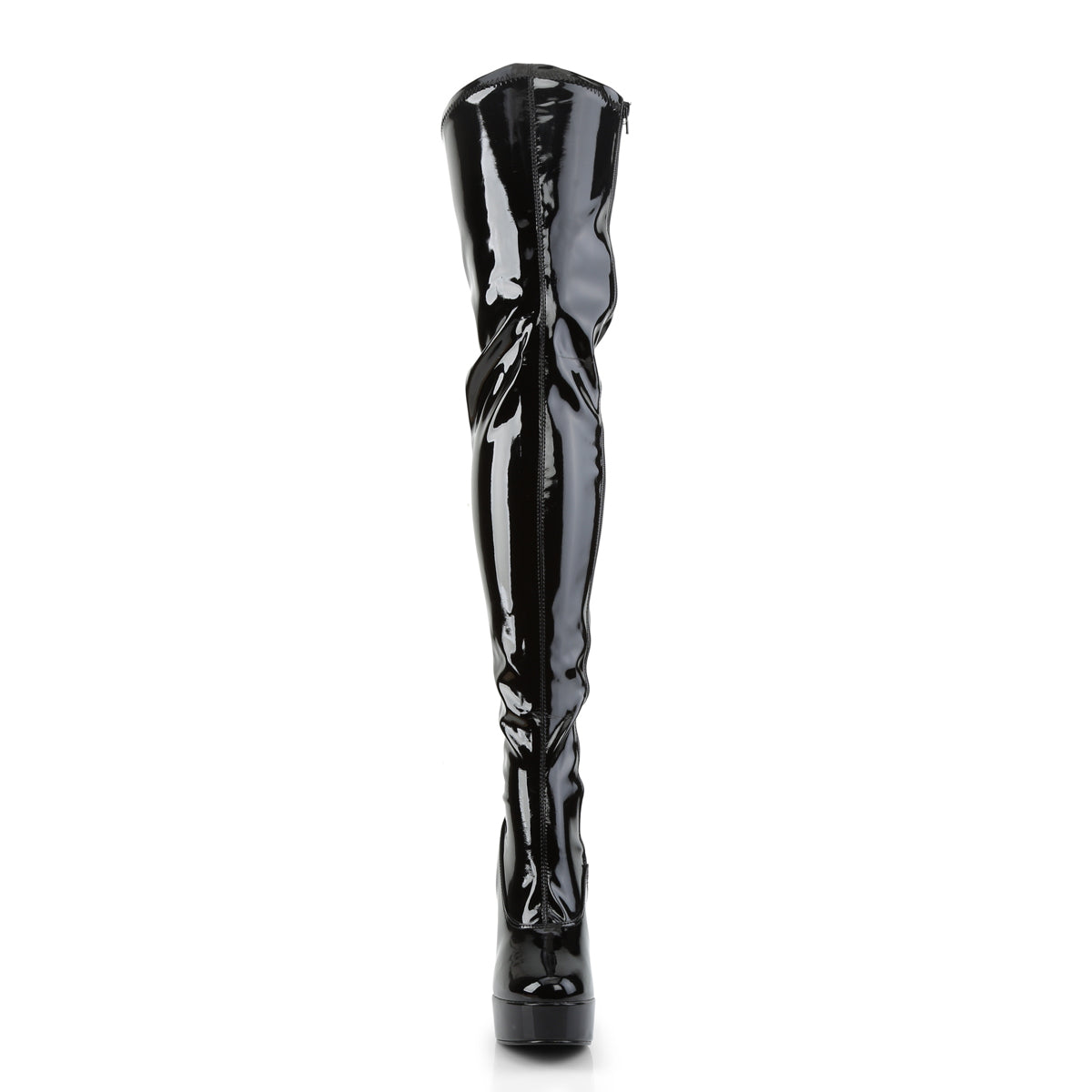 【PLEASER】ELECTRA-3000Z シューズ Blk Str Pat【取寄】