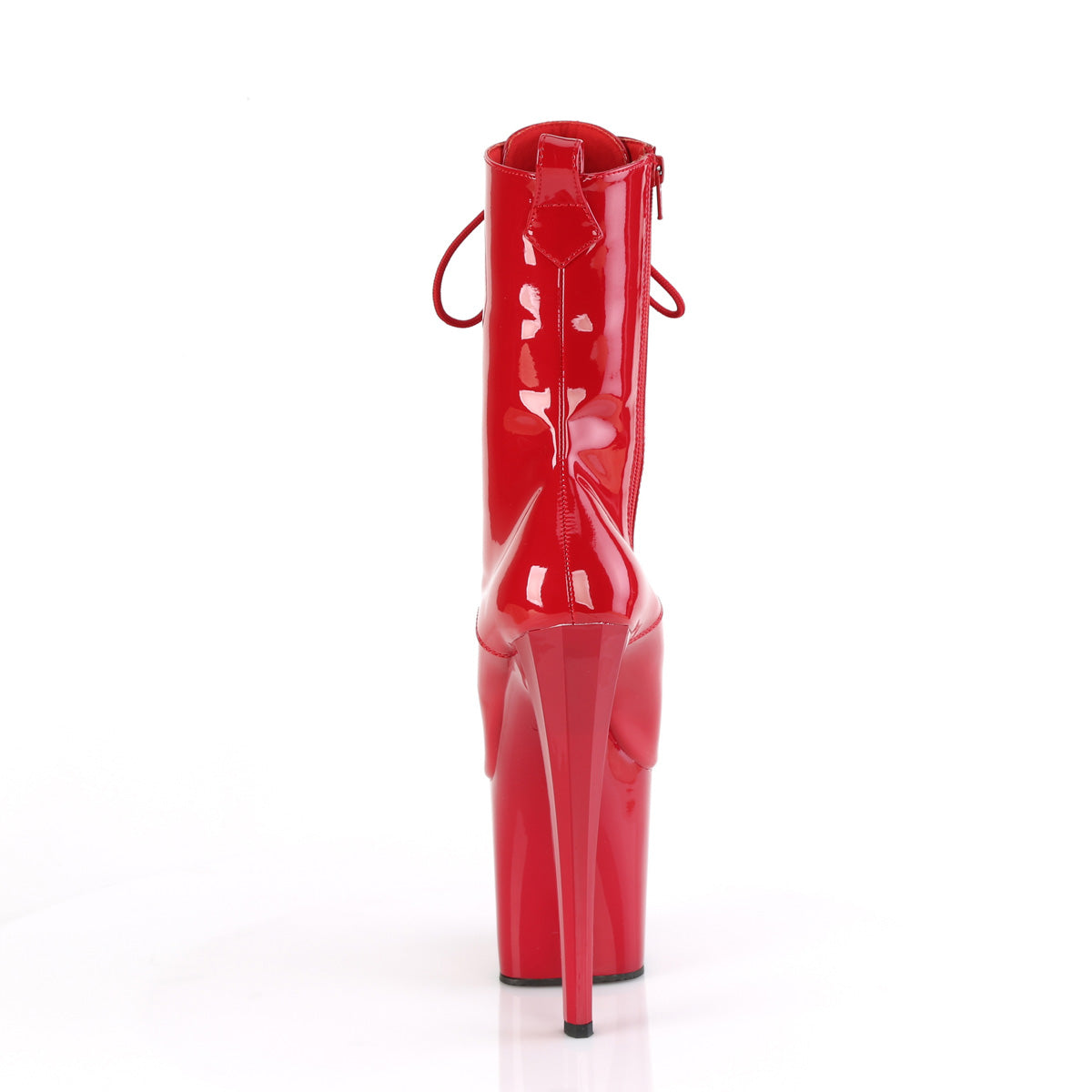 【PLEASER】ENCHANT-1040 シューズ Red Pat/Red【取寄】