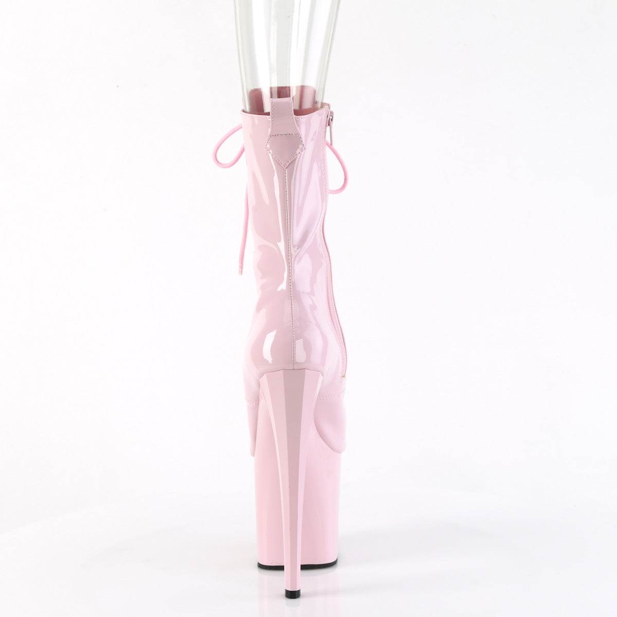 【PLEASER】ENCHANT-1041 シューズ B. Pink Pat/B. Pink【取寄】