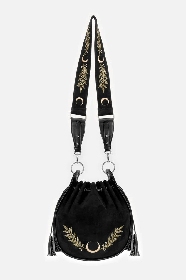 【RESTYLE】バッグ＊SERPENT'S LAIR SHOULDER BAG【取寄】