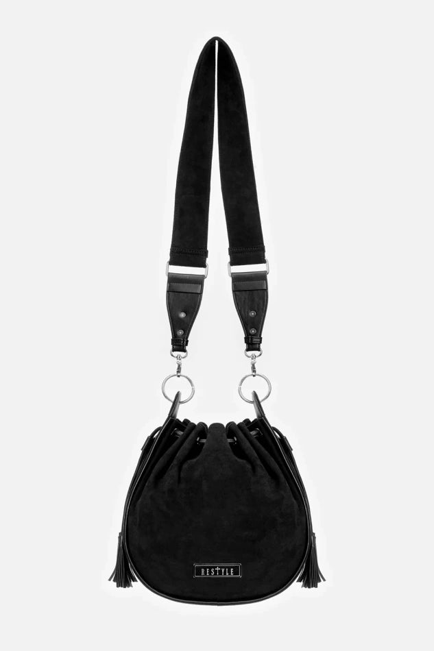 【RESTYLE】バッグ＊SERPENT'S LAIR SHOULDER BAG【取寄】