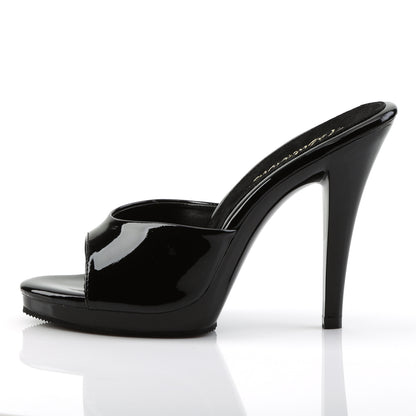 【FABULICIOUS】FLAIR-401-2 シューズ Blk/Blk【取寄】