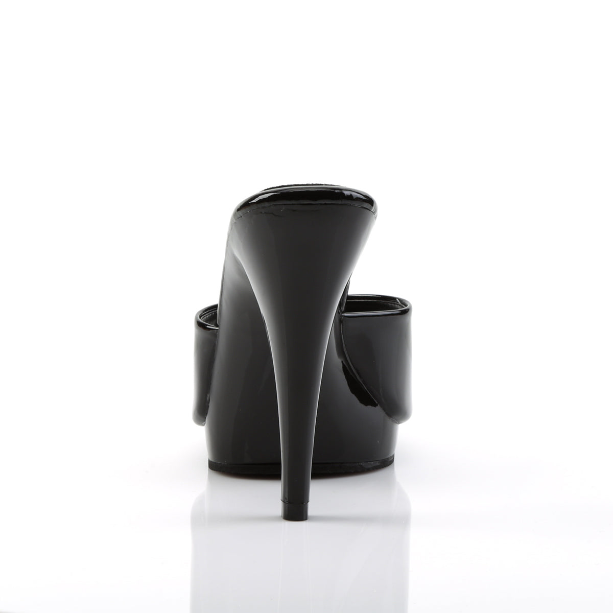 【FABULICIOUS】FLAIR-401-2 シューズ Blk/Blk【取寄】