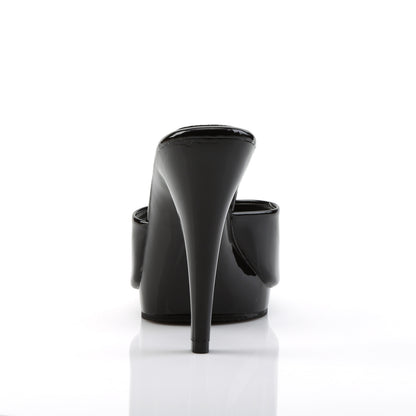 【FABULICIOUS】FLAIR-401-2 シューズ Blk/Blk【取寄】