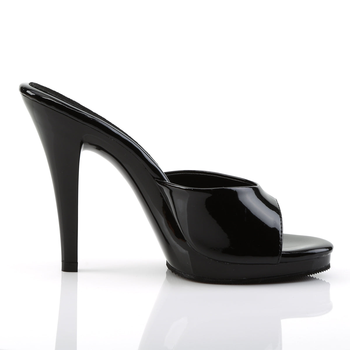 【FABULICIOUS】FLAIR-401-2 シューズ Blk/Blk【取寄】
