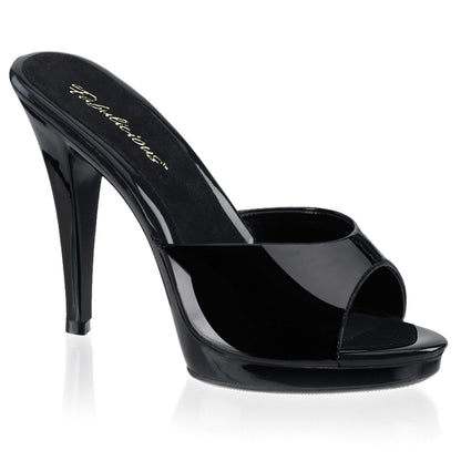 【FABULICIOUS】FLAIR-401-2 シューズ Blk/Blk【取寄】