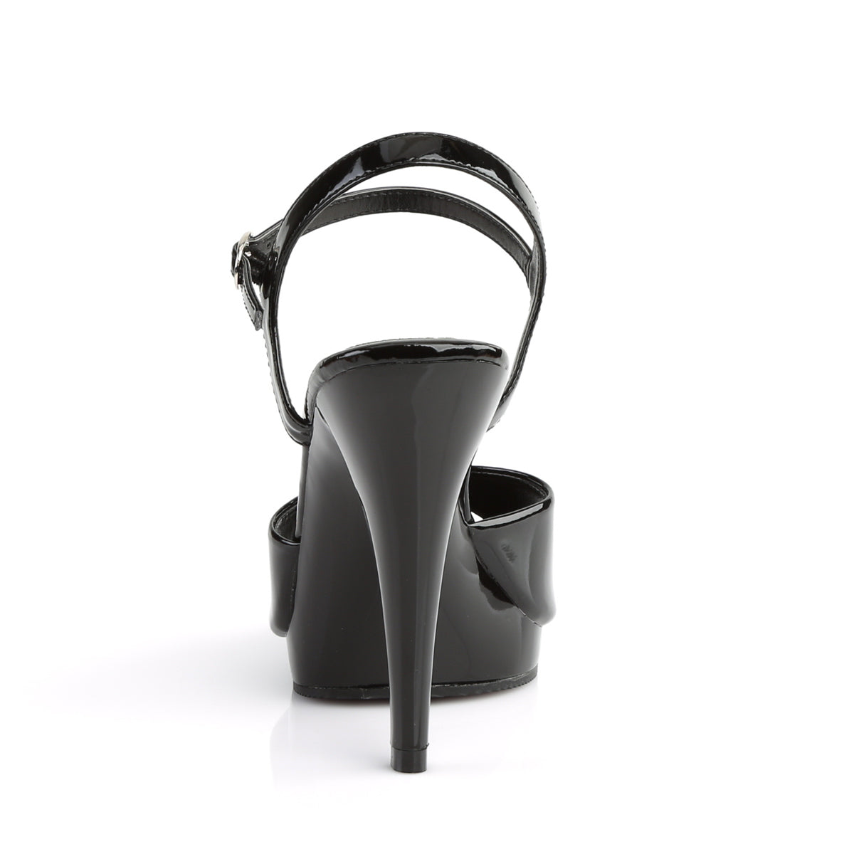 【FABULICIOUS】FLAIR-409 シューズ Blk Pat/Blk【取寄】