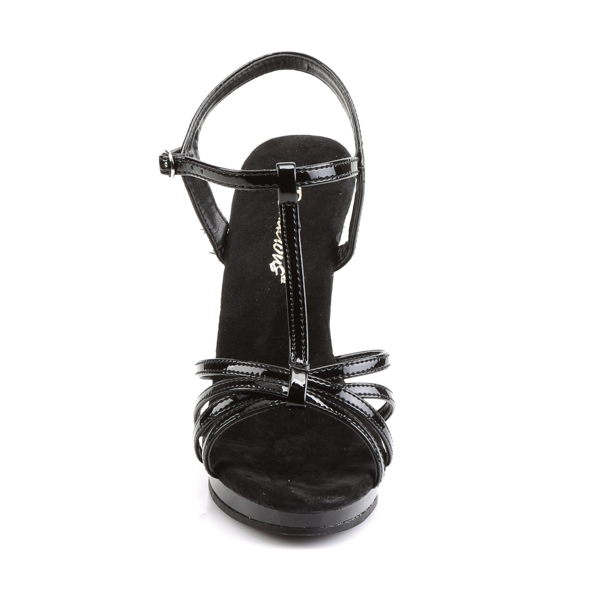 【FABULICIOUS】FLAIR-420 シューズ Blk/Blk【取寄】