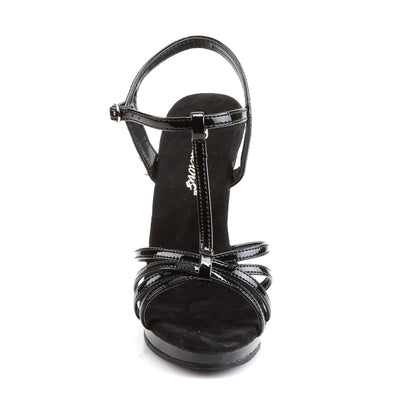 【FABULICIOUS】FLAIR-420 シューズ Blk/Blk【取寄】
