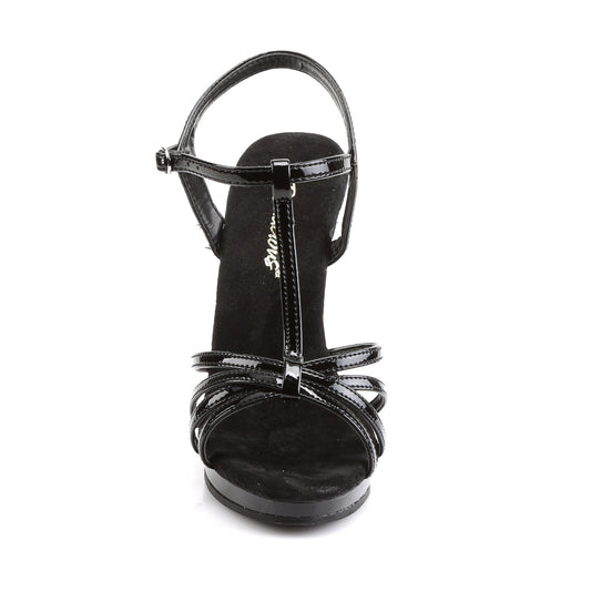 【FABULICIOUS】FLAIR-420 ヒールシューズ Blk/Blk【取寄】