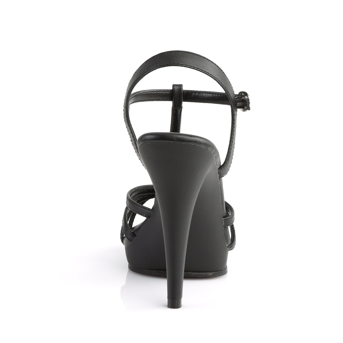 【FABULICIOUS】FLAIR-420 シューズ Blk Pu/Blk Matte【取寄】