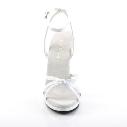 【FABULICIOUS】FLAIR-436 シューズ Wht Pat/Wht【取寄】