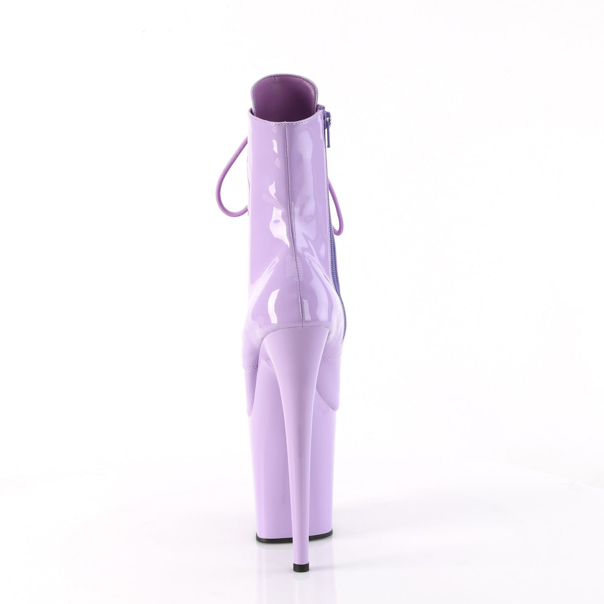 【PLEASER】FLAMINGO-1020 シューズ Lavender Pat/Lavender【取寄】