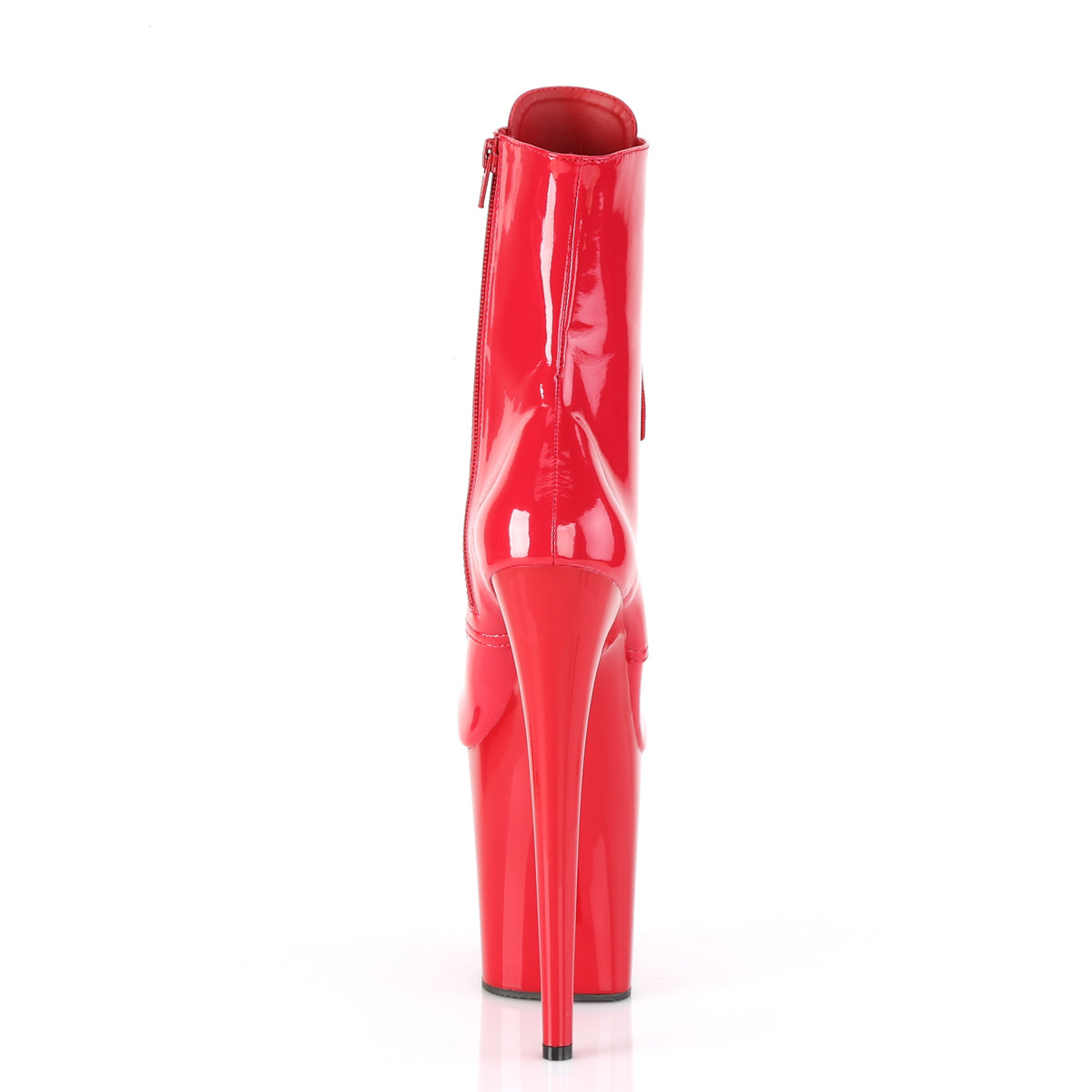 【PLEASER】FLAMINGO-1020 シューズ Red Pat/Red【取寄】