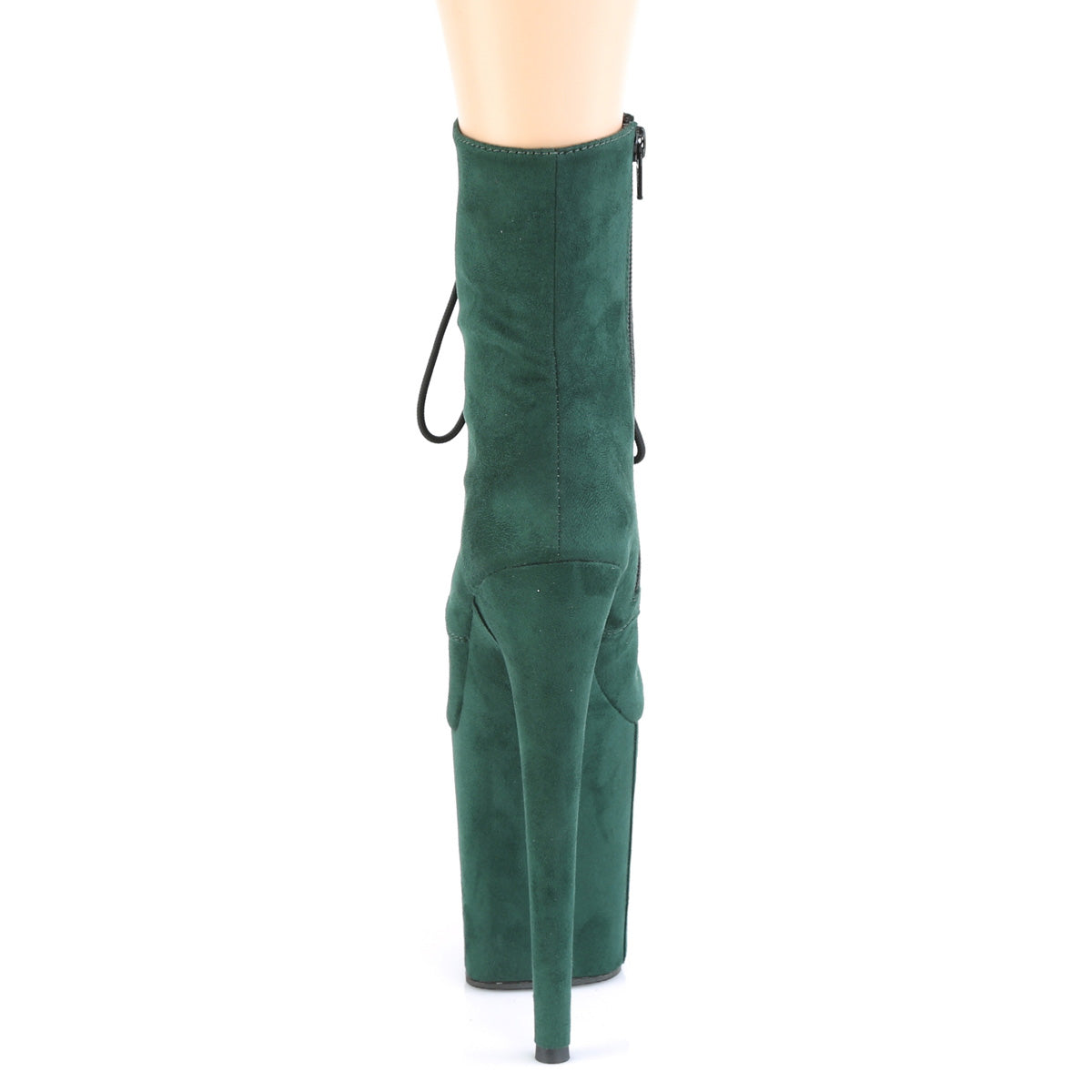 【PLEASER】FLAMINGO-1020FS シューズ Emerald Green F. Suede/Emerald Green F.Suede【取寄】