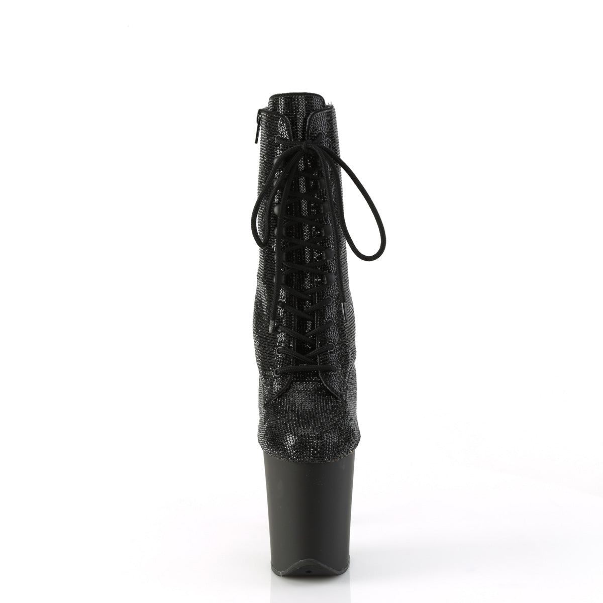 【PLEASER】FLAMINGO-1020RS シューズ Blk RS/Blk Matte【取寄】