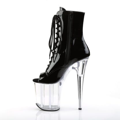 【PLEASER】FLAMINGO-1021 シューズ Blk Pat/Clr【取寄】