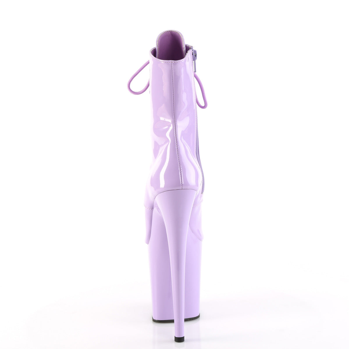 【PLEASER】FLAMINGO-1021 シューズ Lavender Pat/Lavender【取寄】