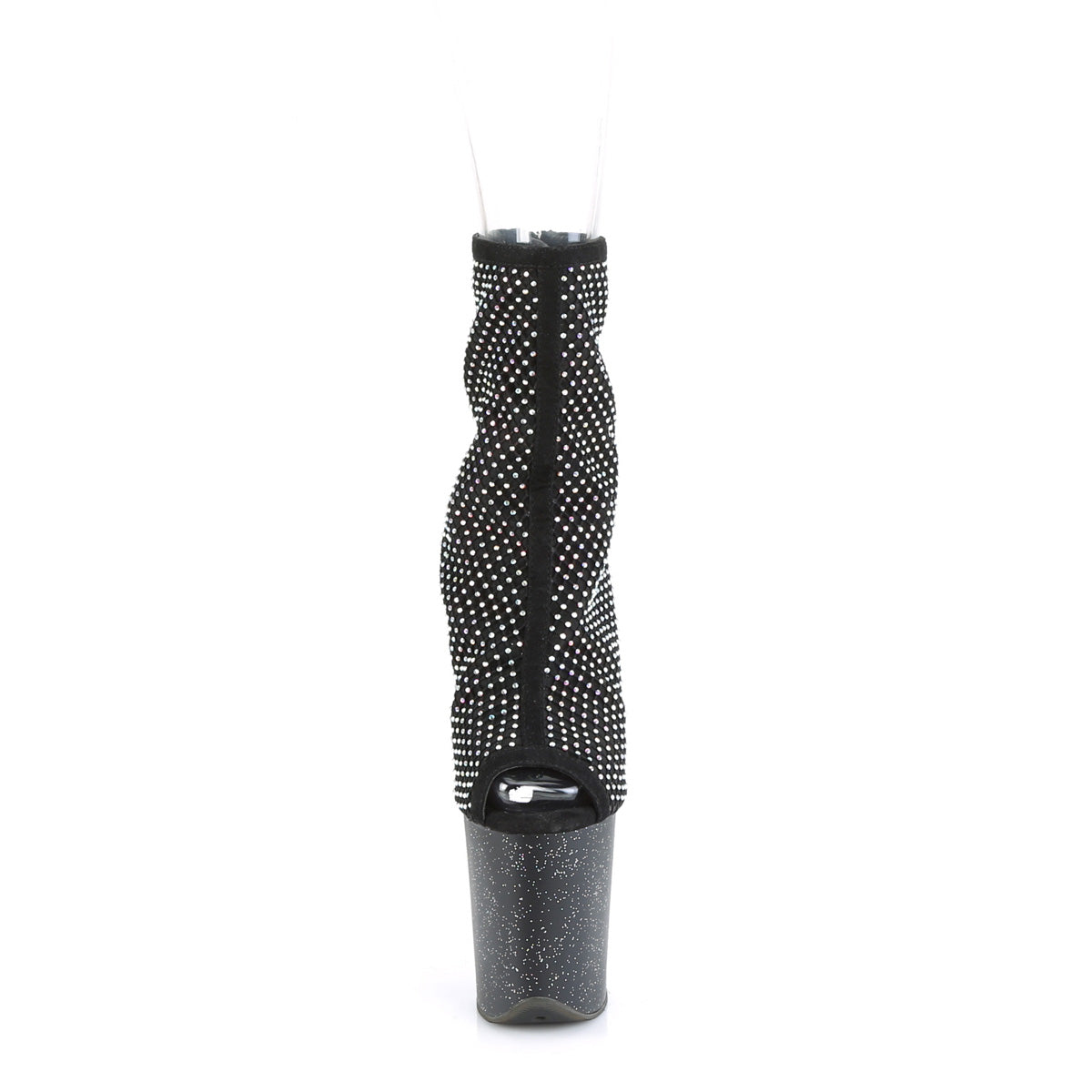 【PLEASER】FLAMINGO-1031GM シューズ Blk Fabric-RS Mesh/Blk Matte【取寄】