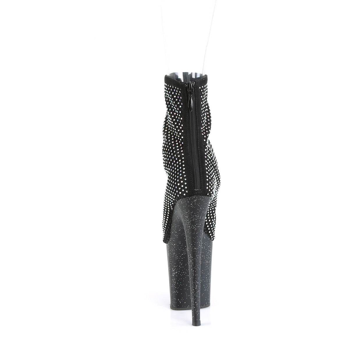 【PLEASER】FLAMINGO-1031GM シューズ Blk Fabric-RS Mesh/Blk Matte【取寄】