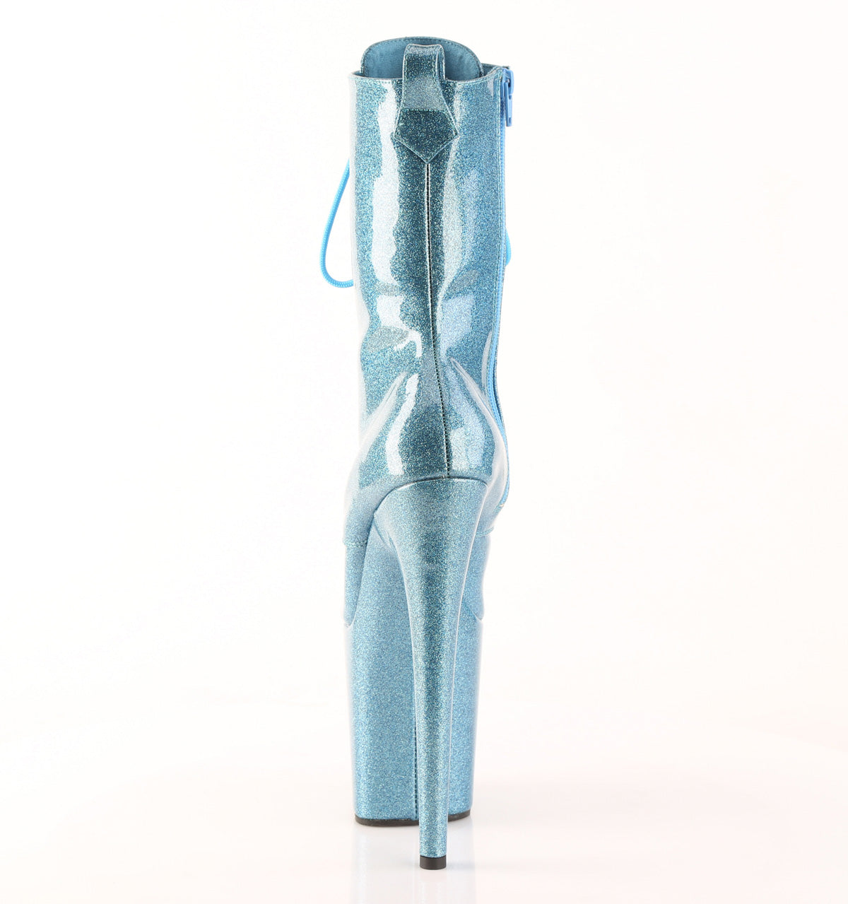 【PLEASER】FLAMINGO-1040GP シューズ B. Blue Glitter Pat/M【取寄】