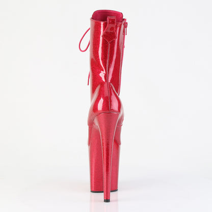 【PLEASER】FLAMINGO-1040GP シューズ Fuchsia Glitter Pat/M【取寄】