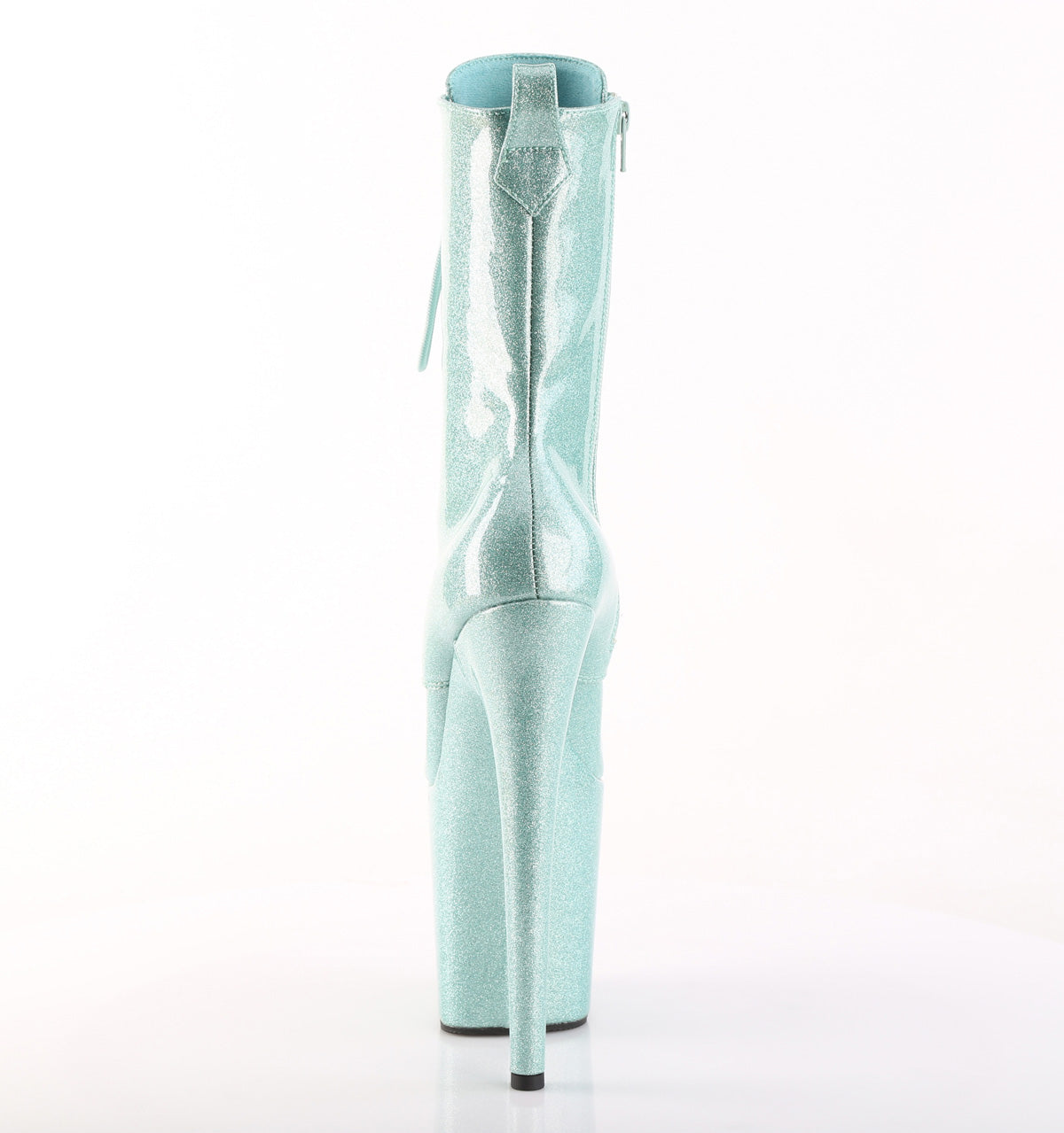【PLEASER】FLAMINGO-1040GP シューズ Mint Glitter Pat/M【取寄】