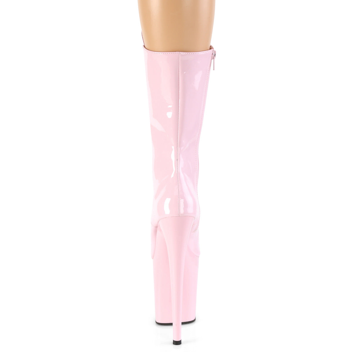 【PLEASER】FLAMINGO-1050 シューズ B. Pink Pat/B. Pink【取寄】