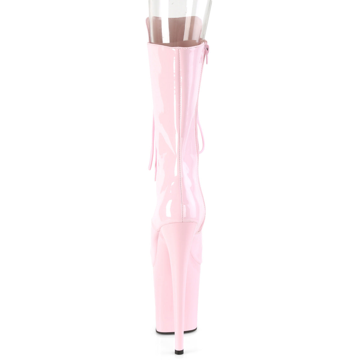 【PLEASER】FLAMINGO-1051 シューズ B. Pink Pat/B. Pink【取寄】
