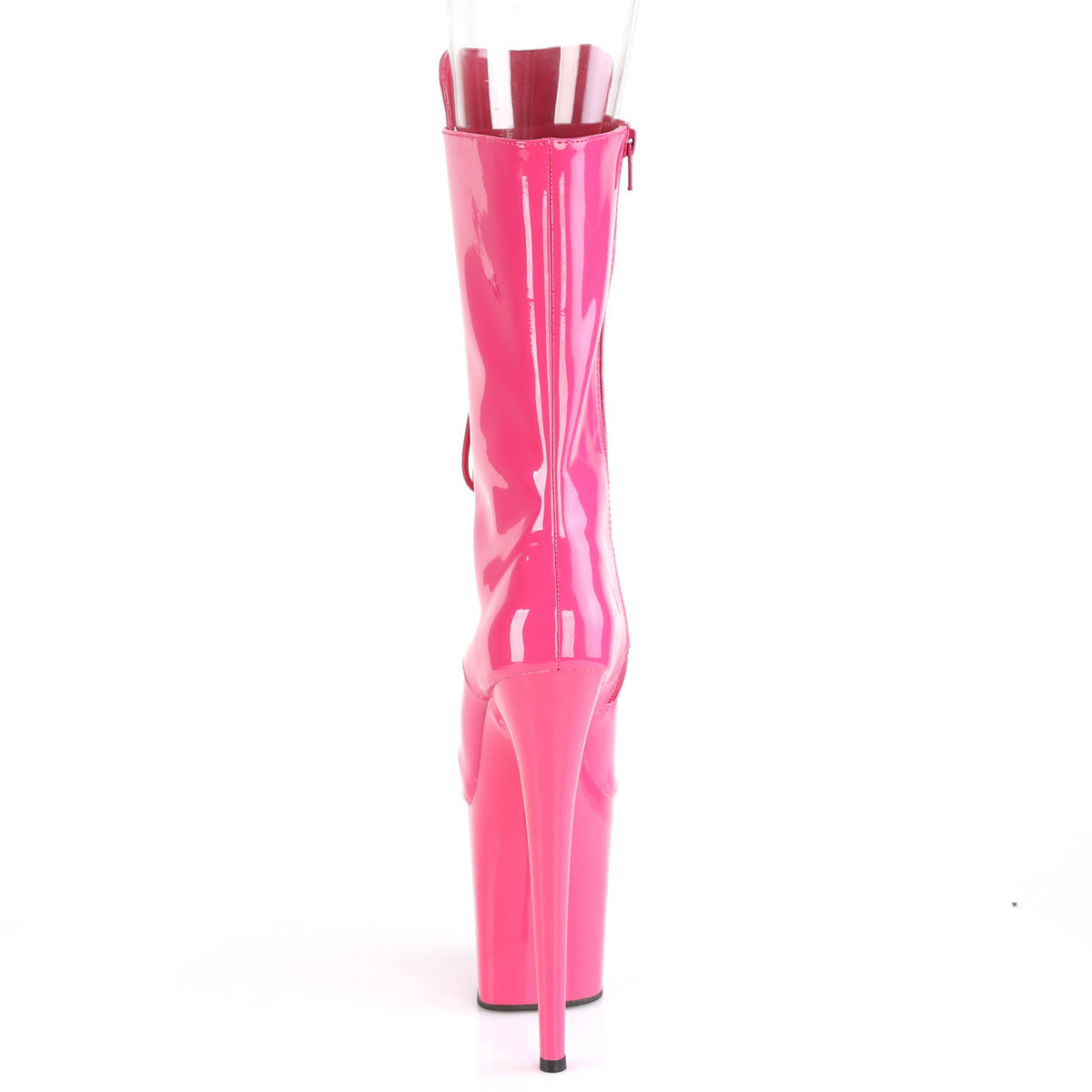 【PLEASER】FLAMINGO-1051 シューズ H. Pink Pat/H. Pink【取寄】