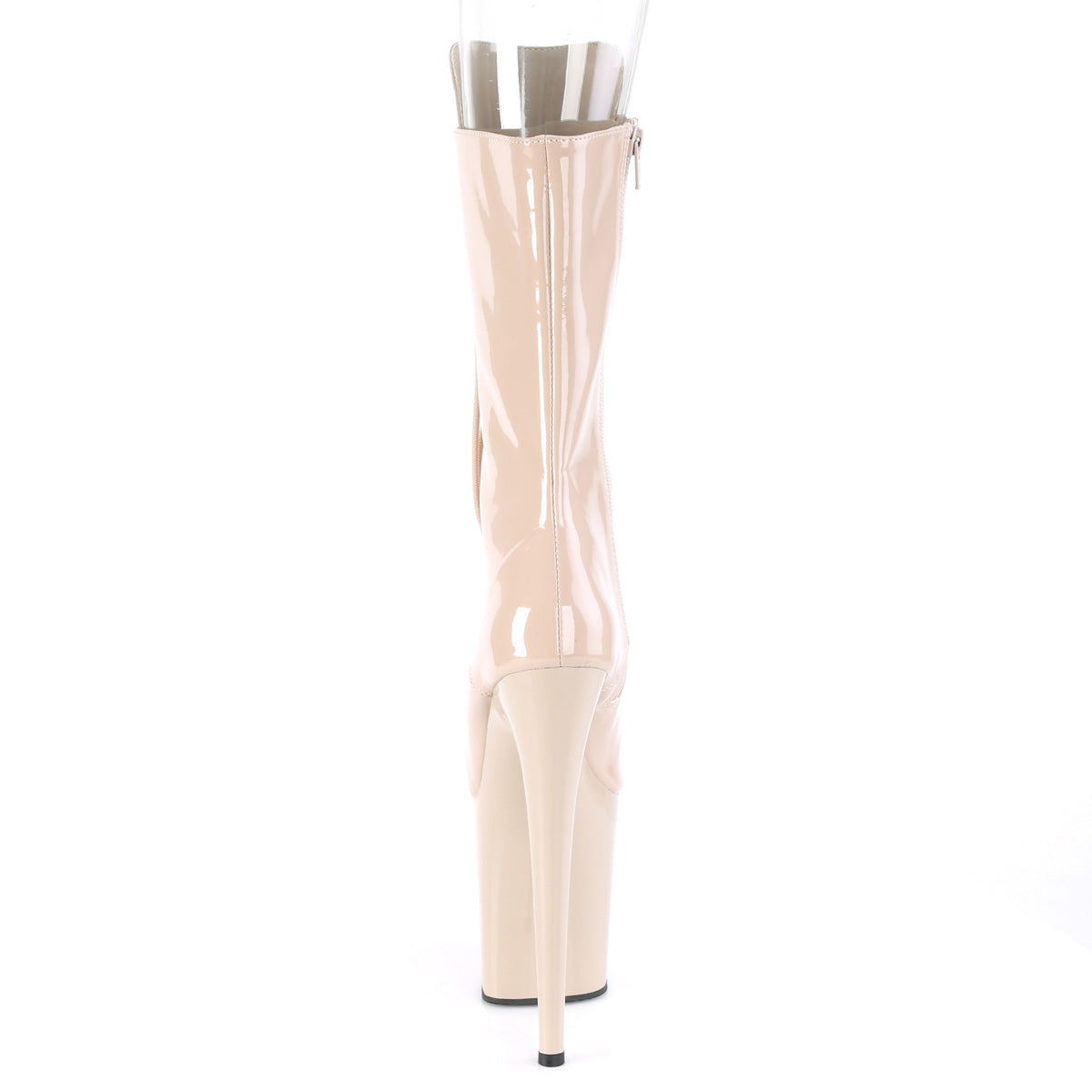 【PLEASER】FLAMINGO-1051 シューズ Nude Pat/Nude【取寄】