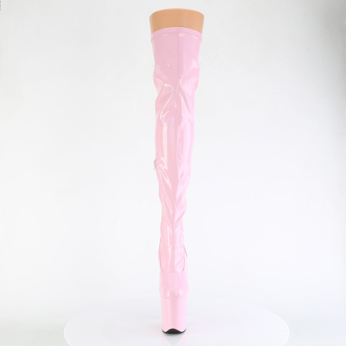 【PLEASER】FLAMINGO-3000HWR シューズ B. Pink Str. Holo/B. Pink Holo【取寄】