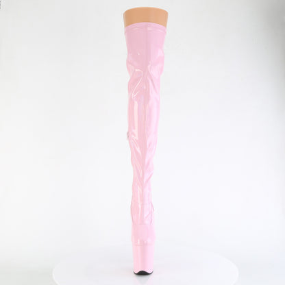 【PLEASER】FLAMINGO-3000HWR シューズ B. Pink Str. Holo/B. Pink Holo【取寄】