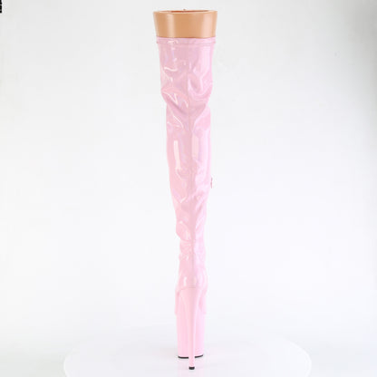 【PLEASER】FLAMINGO-3000HWR シューズ B. Pink Str. Holo/B. Pink Holo【取寄】