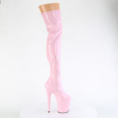 【PLEASER】FLAMINGO-3000HWR シューズ B. Pink Str. Holo/B. Pink Holo【取寄】
