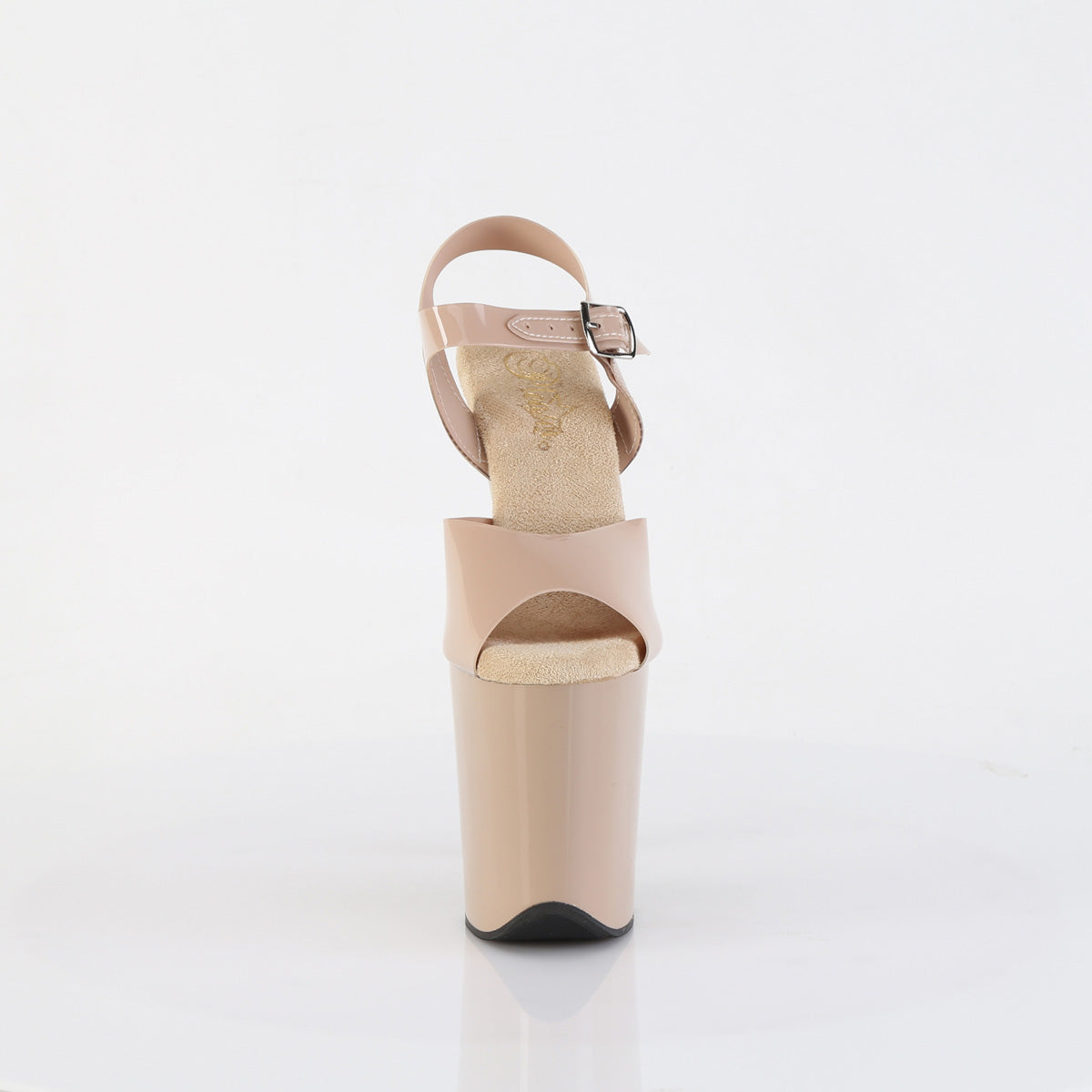 【PLEASER】FLAMINGO-808N シューズ Cream (Jelly-Like) TPU/Cream【取寄】