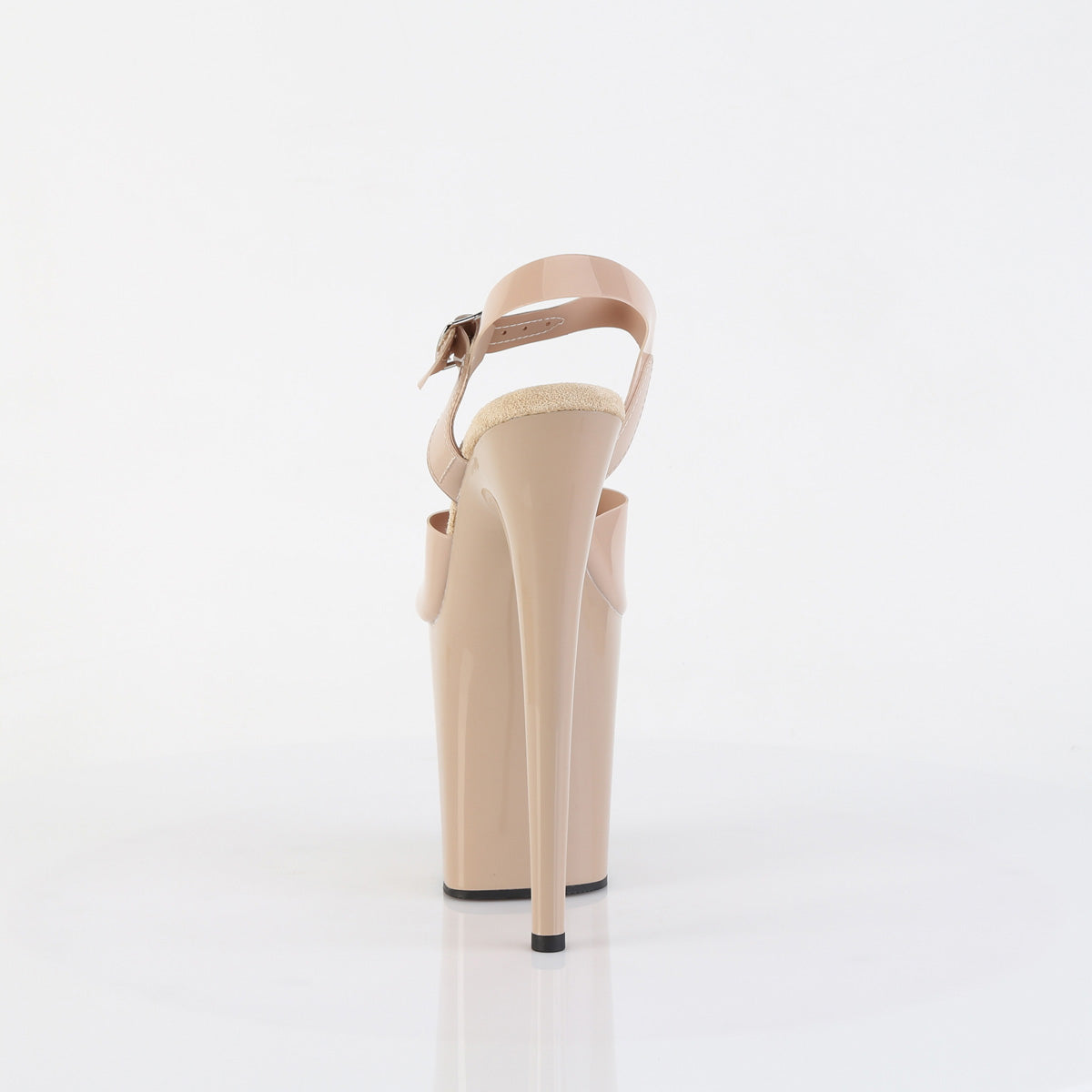 【PLEASER】FLAMINGO-808N シューズ Cream (Jelly-Like) TPU/Cream【取寄】