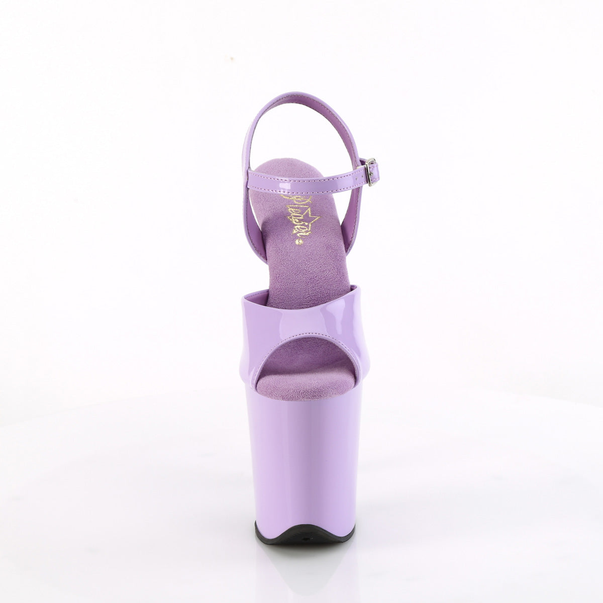 【PLEASER】FLAMINGO-809 シューズ Lavender Pat/Lavender【取寄】