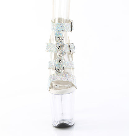 【PLEASER】FLAMINGO-856RS シューズ SRS-TPU/C【取寄】