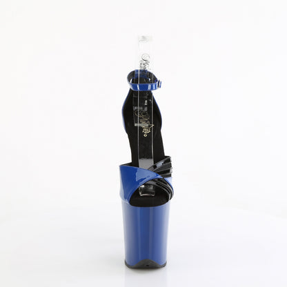 【PLEASER】FLAMINGO-884 シューズ Royal Blue-Blk/Royal Blue-Blk【取寄】
