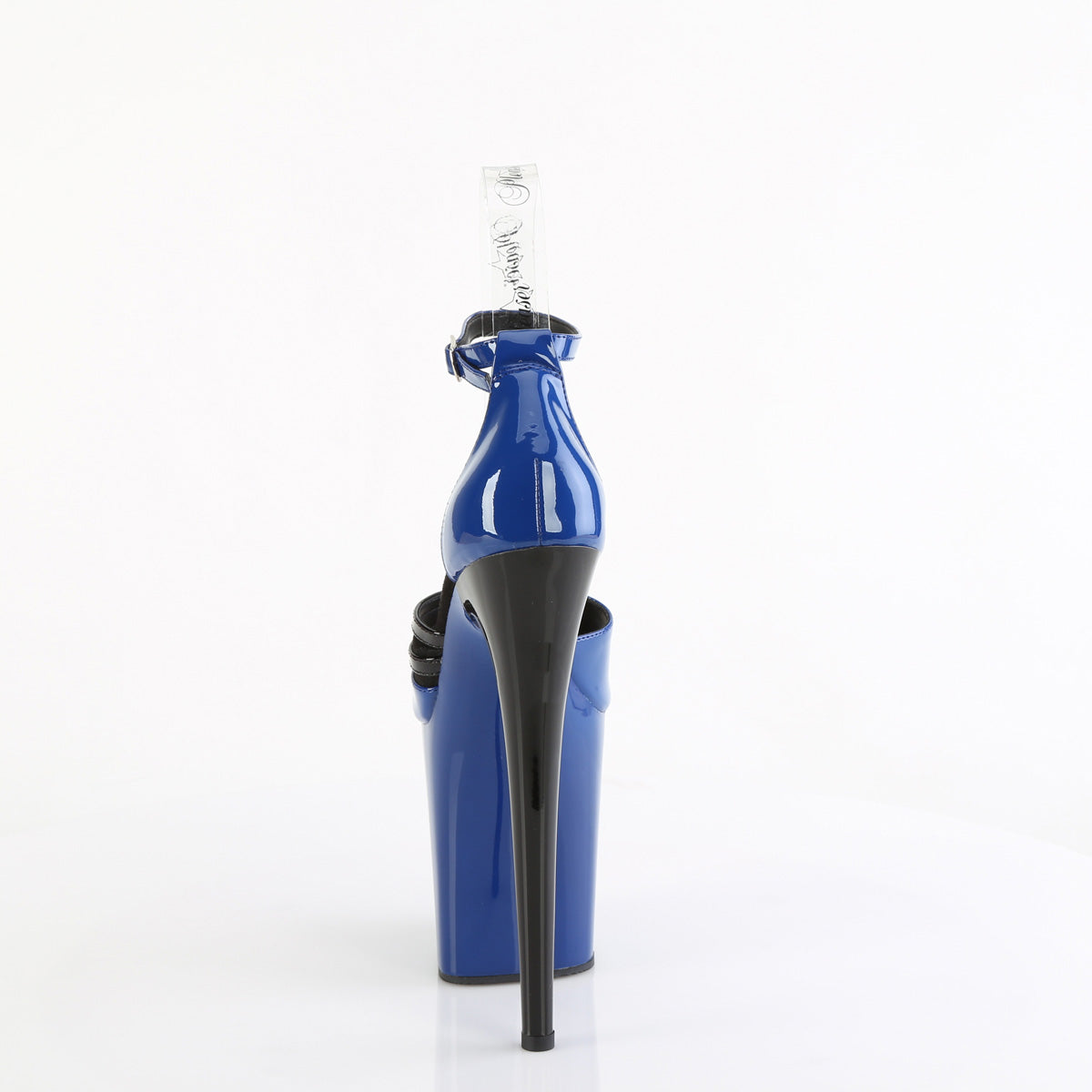 【PLEASER】FLAMINGO-884 シューズ Royal Blue-Blk/Royal Blue-Blk【取寄】