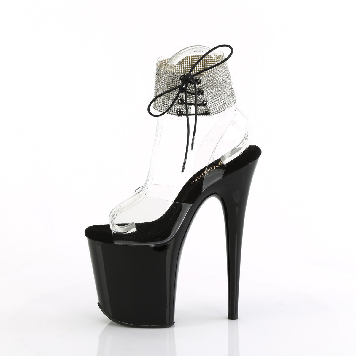 【PLEASER】FLAMINGO-891-2RS シューズ Clr/Blk【取寄】